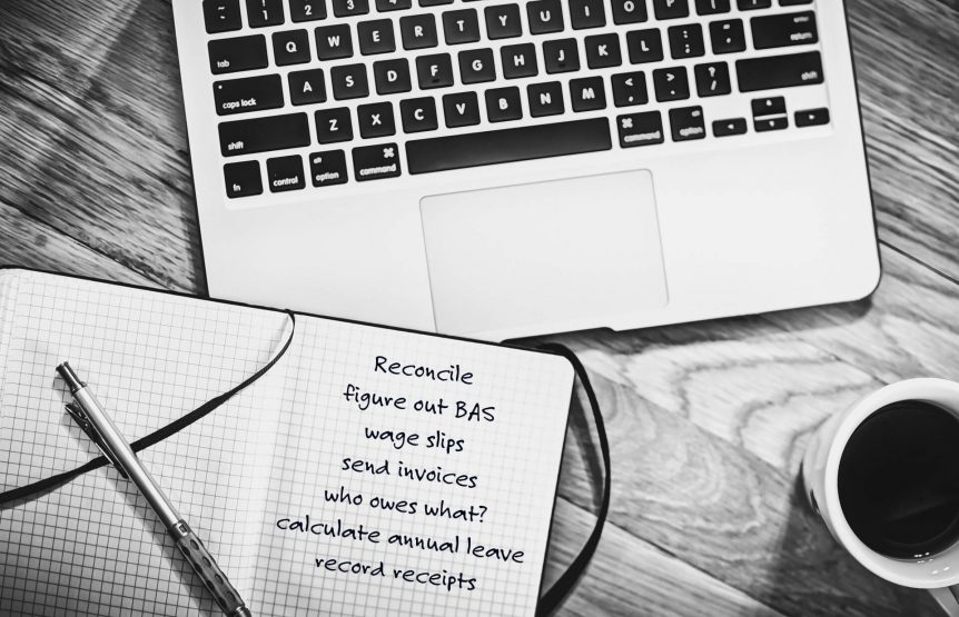 Outsourced bookkeeping keeps small businesses in control and save time and money